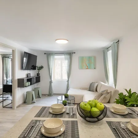 Victoria's Gem - In The Heart Of Corfu Old Town Apartmán *